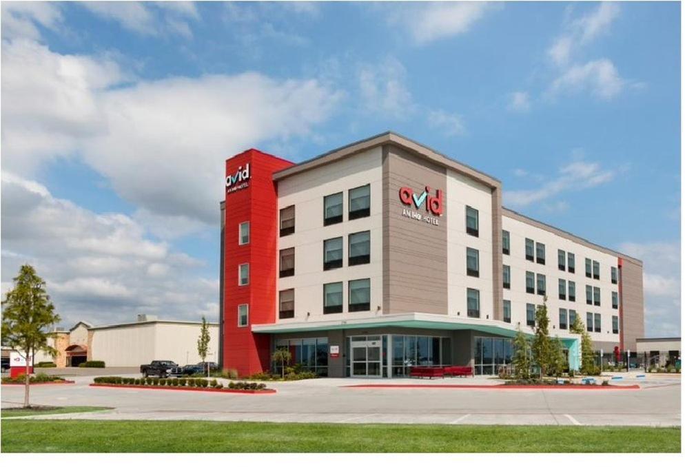 Avid Hotel Nashville South - Smyrna By Ihg Bagian luar foto
