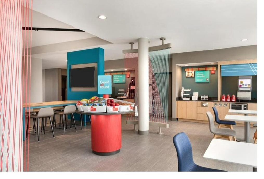 Avid Hotel Nashville South - Smyrna By Ihg Bagian luar foto