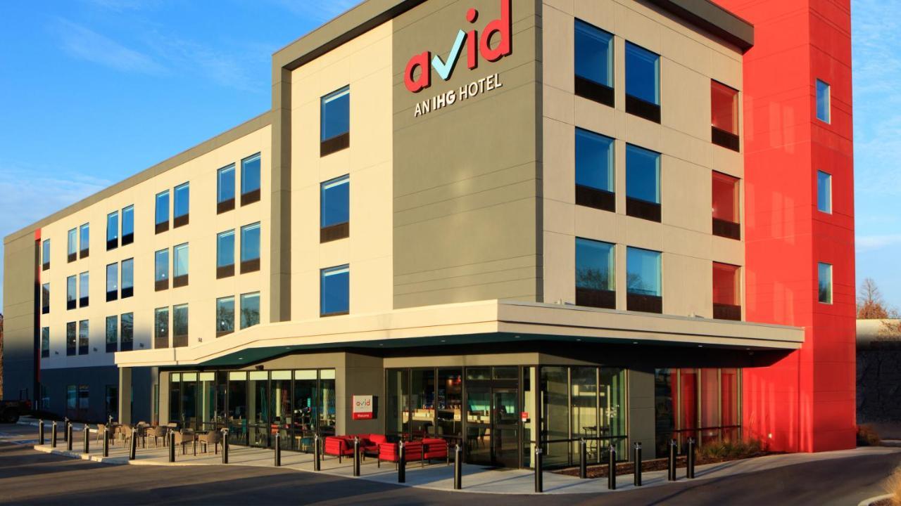 Avid Hotel Nashville South - Smyrna By Ihg Bagian luar foto