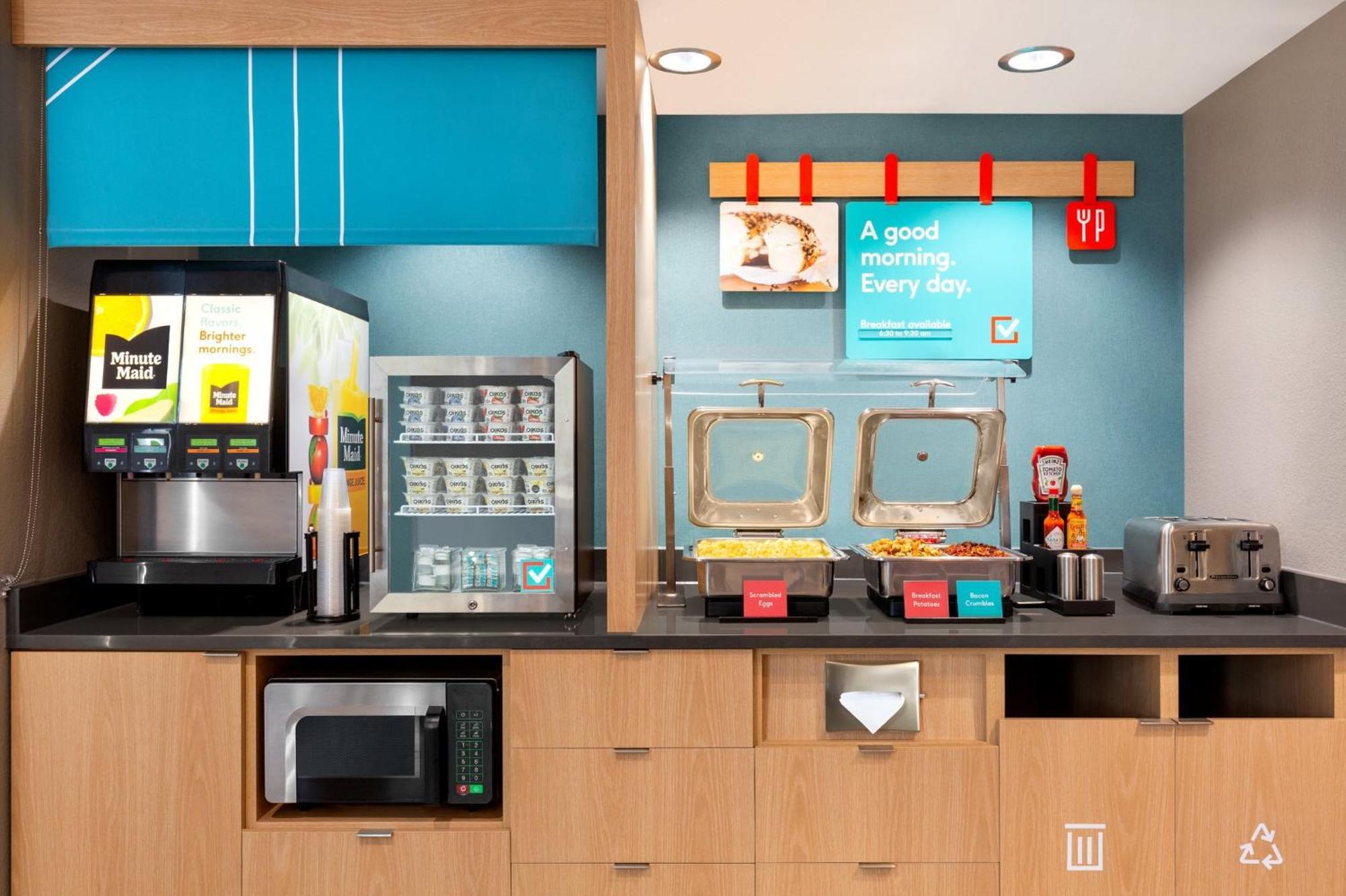 Avid Hotel Nashville South - Smyrna By Ihg Bagian luar foto