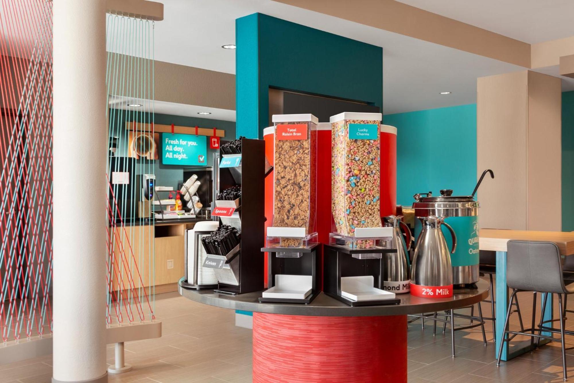 Avid Hotel Nashville South - Smyrna By Ihg Bagian luar foto