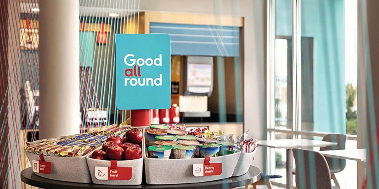 Avid Hotel Nashville South - Smyrna By Ihg Bagian luar foto