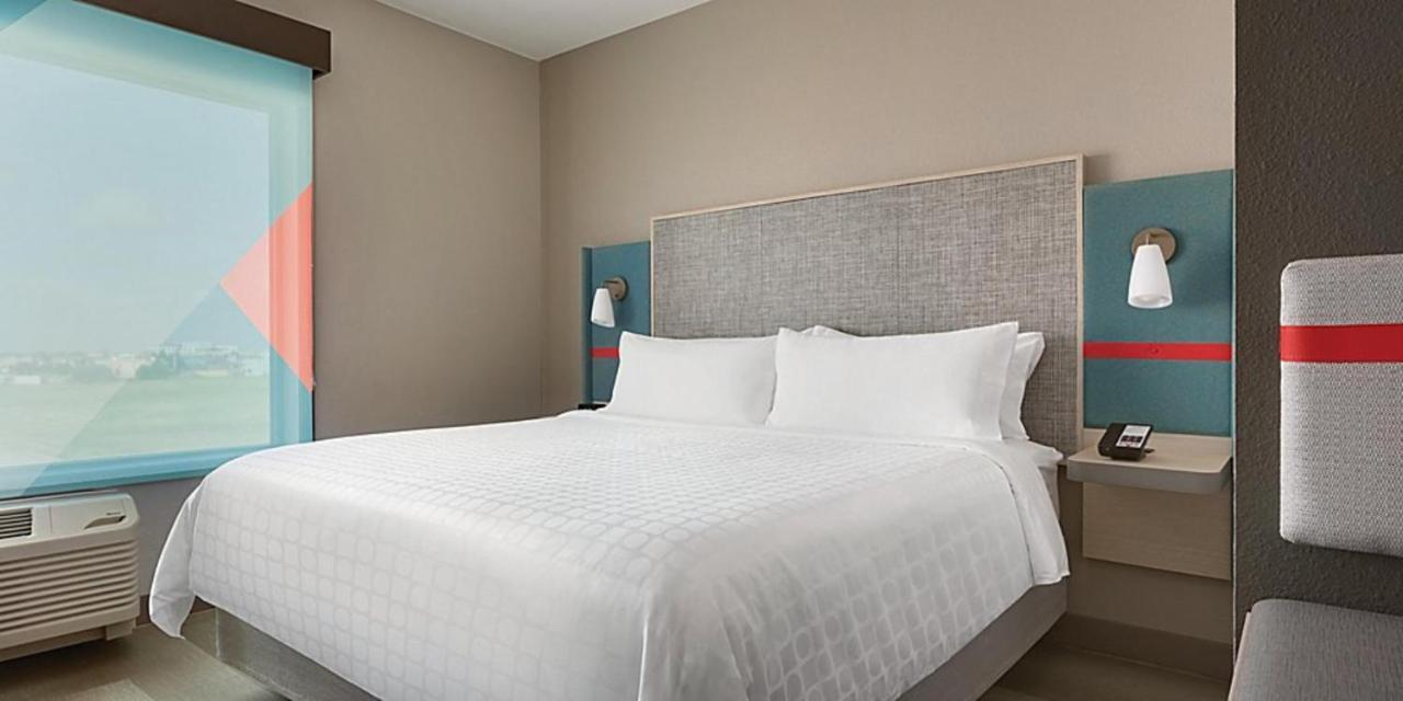Avid Hotel Nashville South - Smyrna By Ihg Bagian luar foto