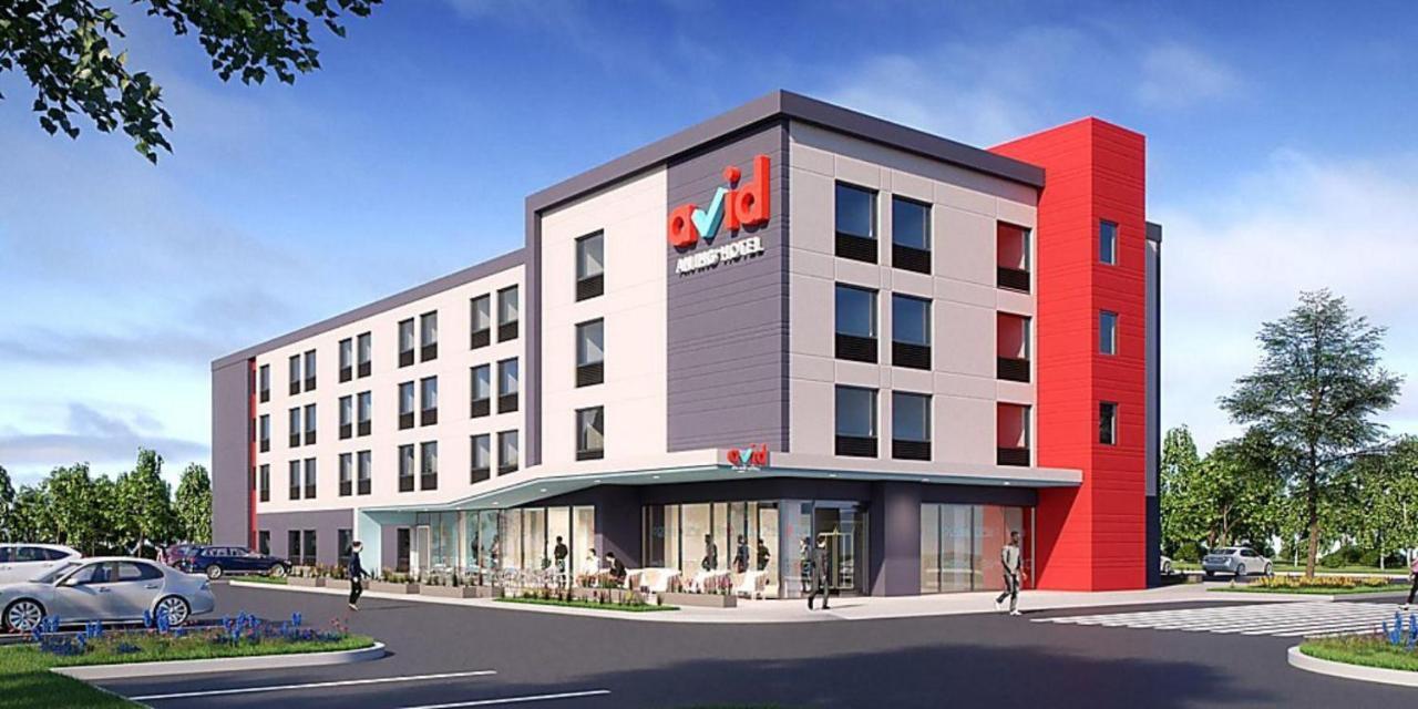 Avid Hotel Nashville South - Smyrna By Ihg Bagian luar foto