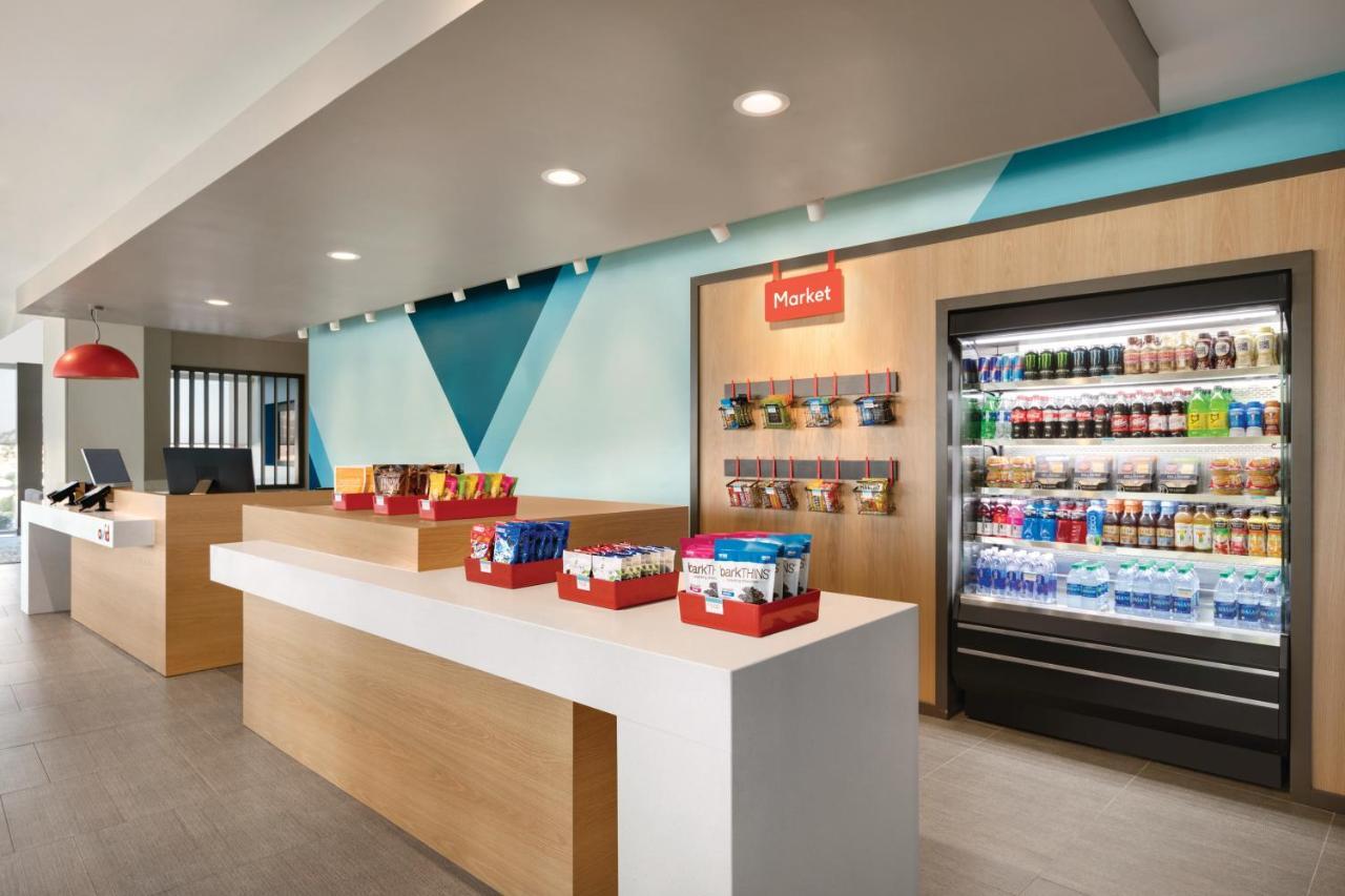 Avid Hotel Nashville South - Smyrna By Ihg Bagian luar foto