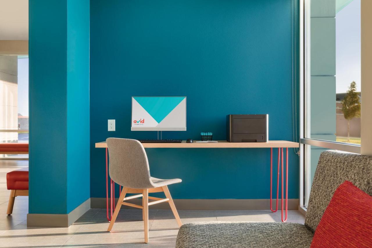 Avid Hotel Nashville South - Smyrna By Ihg Bagian luar foto