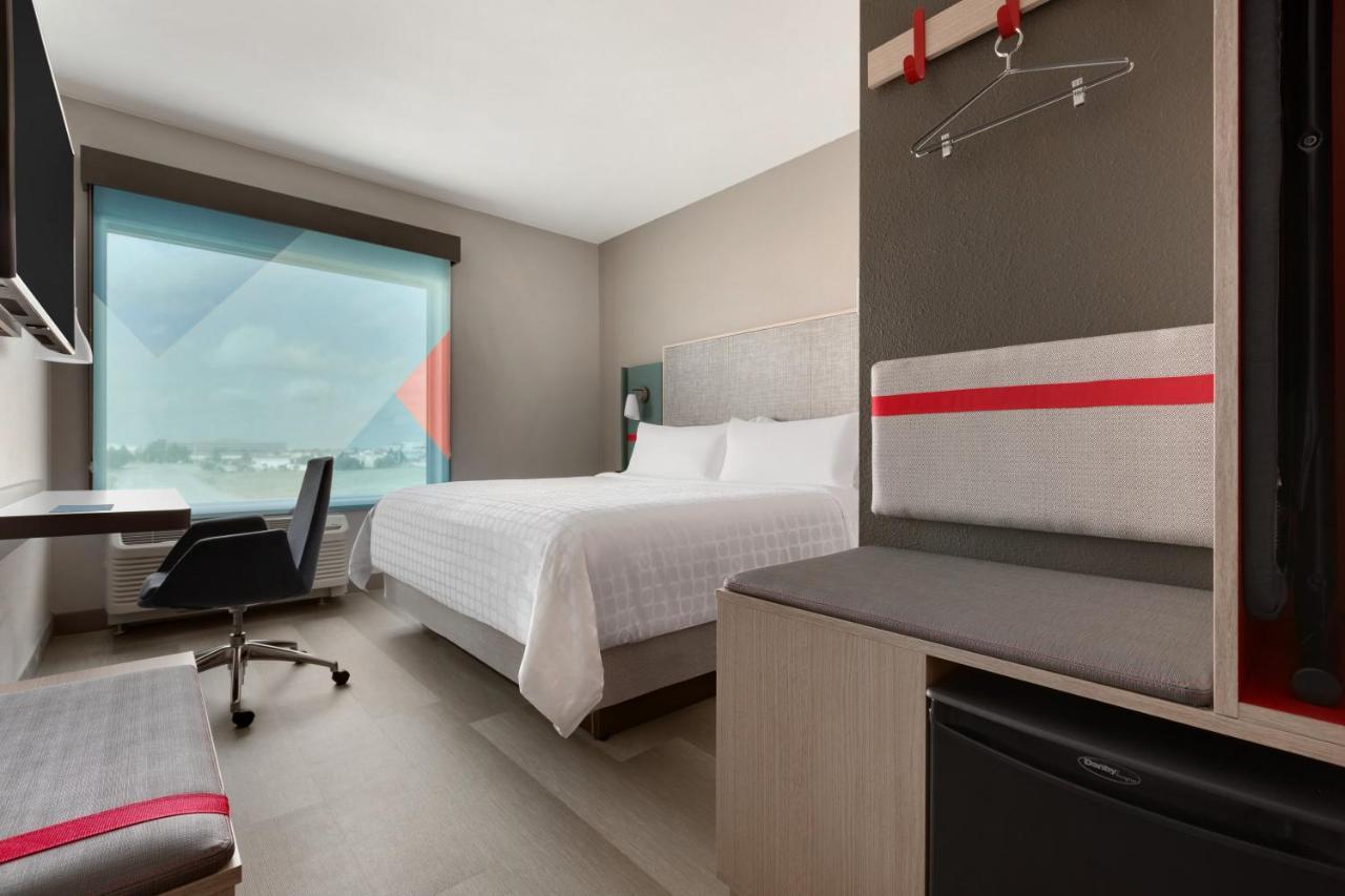 Avid Hotel Nashville South - Smyrna By Ihg Bagian luar foto
