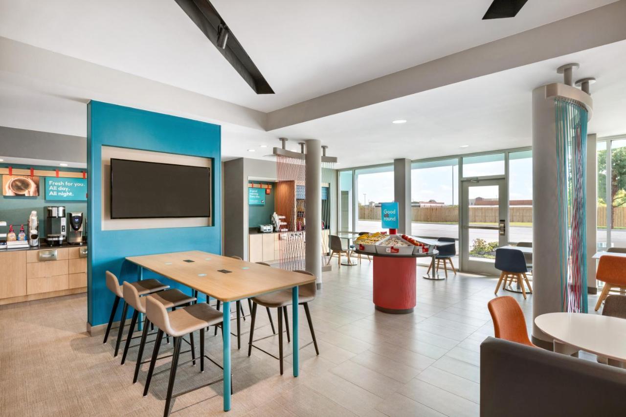 Avid Hotel Nashville South - Smyrna By Ihg Bagian luar foto