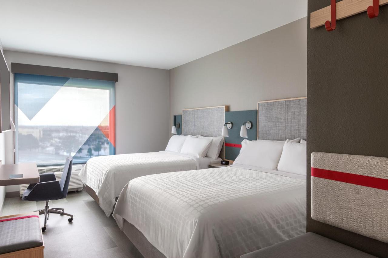 Avid Hotel Nashville South - Smyrna By Ihg Bagian luar foto