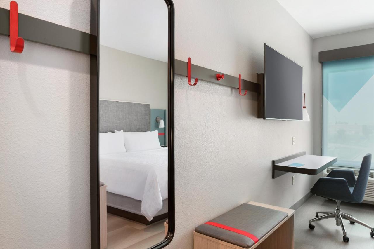 Avid Hotel Nashville South - Smyrna By Ihg Bagian luar foto