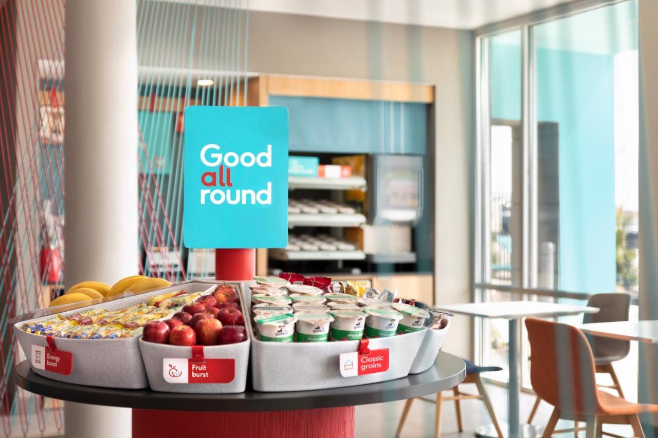 Avid Hotel Nashville South - Smyrna By Ihg Bagian luar foto
