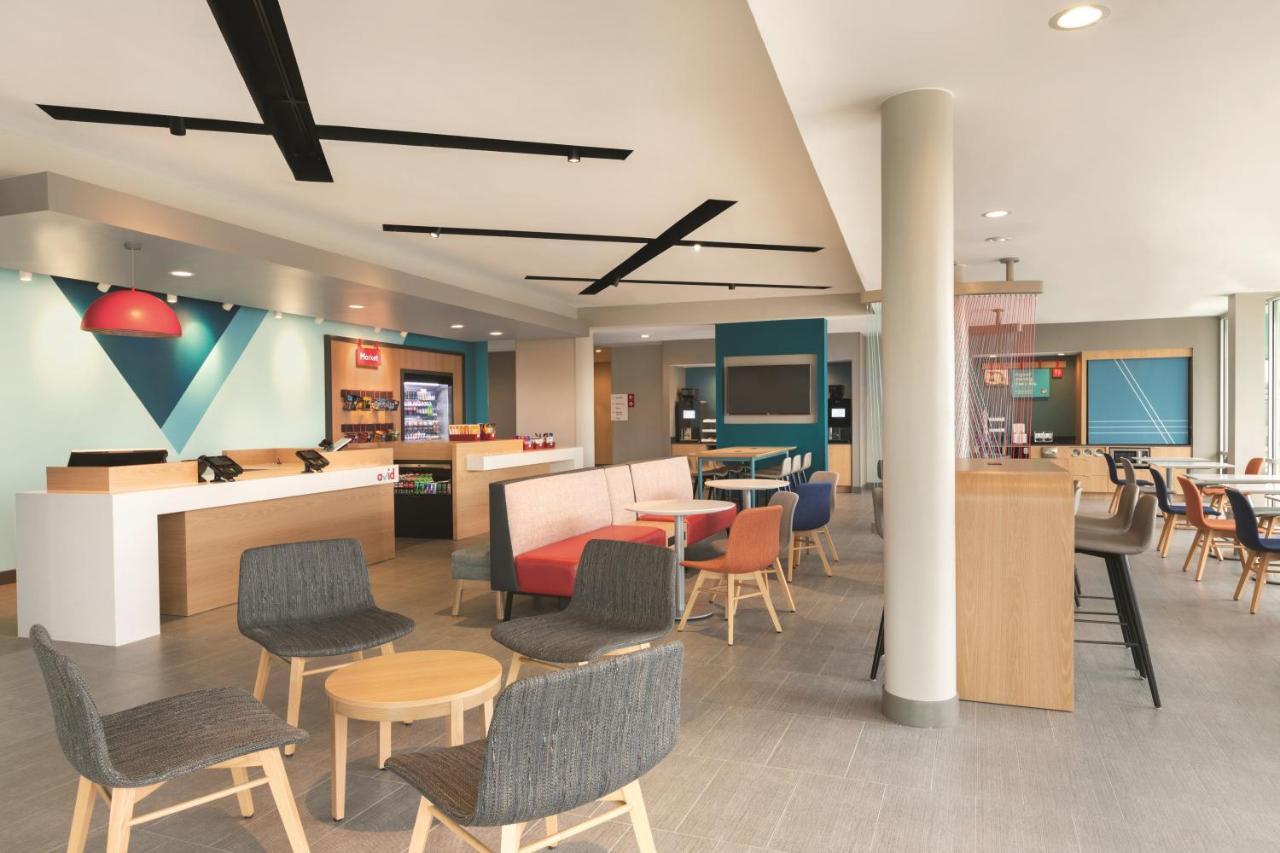 Avid Hotel Nashville South - Smyrna By Ihg Bagian luar foto